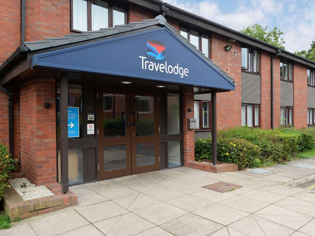 Travelodge Дройтвіч Екстер'єр фото